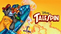 'Talespin' Season 1 Coming To Disney+ (UK/IRE) - Disney Plus Informer