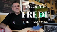 Fredi The Pizzaman | PizzaTV