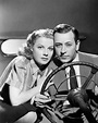 George Raft, Ann Sheridan - They Drive by Night (1940) | Ann sheridan ...