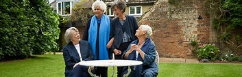 Un tè con le regine - Quattro attrici si raccontano (2018) | FilmTV.it