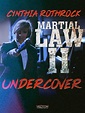 Martial Law II: Undercover (1991) - Posters — The Movie Database (TMDb)