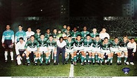 Times Campeões: Palmeiras Campeão da América 1999