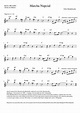 Marcha Nupcial - Felix Mendelssohn sheet music for Piano download free ...