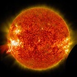 El sistema solar/El Sol - Wikiversidad