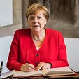 Angela Merkel - biografia da primeira-ministra da Alemanha - InfoEscola