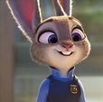 Judy Hopps | Disney Wiki | Fandom | Cute bunny cartoon, Disney zootopia ...