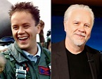 Tim Robbins from Top Gun Stars Then and Now | E! News
