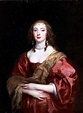 1639 Anne Carr, Countess of Bedford by Sir Anthonis van Dyck (Tokyo ...