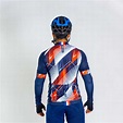 Jersey de Ciclismo Hombre 06 - Uniformes Deportivos en Costa Rica