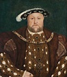 King Henry VIII Painting by Hans Holbein the Younger | Pixels