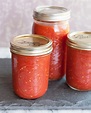 How To Make Tomato Sauce with Fresh Tomatoes | Recipe | Fresh tomato ...