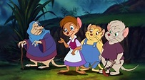 The Secret of NIMH 2: Timmy to the Rescue (1998) - Backdrops — The ...