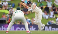 Dominic Sibley assumes control to put England in a rare position of ...
