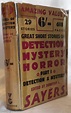 Great Short Stories of Detection, Mystery and Horror. Part I, Detection ...