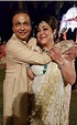 Anil ambani with his beautiful wife tina. | Indian wedding dress ...