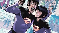 Weird Science DC Comics: Wonder Twins #12 Review
