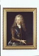 Louis Auguste II de Bourbon, prince de Dombes - Portrait du prince de ...