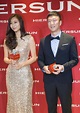Sun Honglei and his wife are walking on the red carpet, Wang Jundi has ...