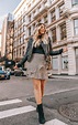 Fall Date Night Outfit in 2020 | Night outfits, Date night outfit, Luxe ...