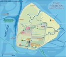 Karte von Neuwerk (Insel in Deutschland, Hamburg) | Welt-Atlas.de