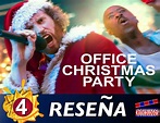 Reseña de la película “Office Christmas Party”.... - Criticologos