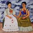Frida Kahlo - “Las dos Fridas” (1939, óleo sobre... - El Cuadro del Día