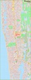 Large Detailed Map Of Naples (Florida) - Street Map Of Naples Florida ...