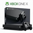 Microsoft Xbox One X 1TB Console - Black - Comprar Magazine