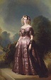 María Carolina de Borbón-Dos Sicilias (1822-1869) | Victorian paintings ...