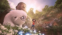 Objavljen trailer animirane epske avanture "Jeti - Snježni čovjek"