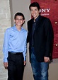Ralph Macchio and Son Daniel Pictures: The Karate Kid Los Angeles ...