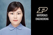 Dr. Yue Zheng successfully completes her PhD! - Materials Engineering ...
