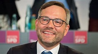 Staatsminister Michael Roth (47) erstmals im SPD-Bundesvorstand ...