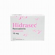 HIDRASEC (RACECADOTRILO) SOBRES 10 MG CAJA C/18 – One Pharmacy