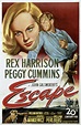 Escape (1948) - Joseph L. Mankiewicz | Synopsis, Characteristics, Moods ...
