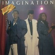 Imagination – Imagination Gold (1985, Vinyl) - Discogs