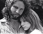Jim Morrison and girlfriend Pamela | Pamela courson, Jim morrison, Morrison