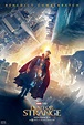 New DOCTOR STRANGE Stills And Character Posters Explore The Sorcerer ...