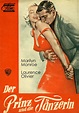 "Der Prinz Und Die Tänzerin". German poster for the Marilyn Monroe ...