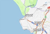 Sanlucar De Barrameda Mapa | Mapa