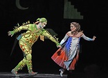 Metropolitan Opera: The Magic Flute | Interlochen