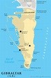 Gibraltar Maps & Facts - World Atlas