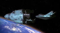 Unfall im Weltraum (GB 1969) - Astron Alpha - Science-Fiction-Besprechungen