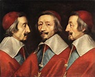 Cardinal Richelieu, by Phillipe de Champaigne | Portrait, Portrait ...