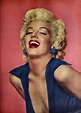 Marilyn Monroe (1926 – 1962) American actress - pastpictures.org