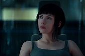 Scarlett Johansson In Ghost In The Shell 2017 Wallpaper,HD Movies ...