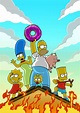 Platz 10: Die Simpsons | Neues Ranking: Die 10 besten Serien aller