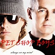 STUDIO mp3 hits: always on my mind - PET SHOP BOYS