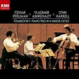 Tchaikovsky:Piano Trio OP.50 [ : Itzhak Perlman/Ashkenazy/Harre: Amazon ...