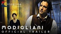 2004 Modigliani Official Trailer 1 Invincible Pictures - YouTube